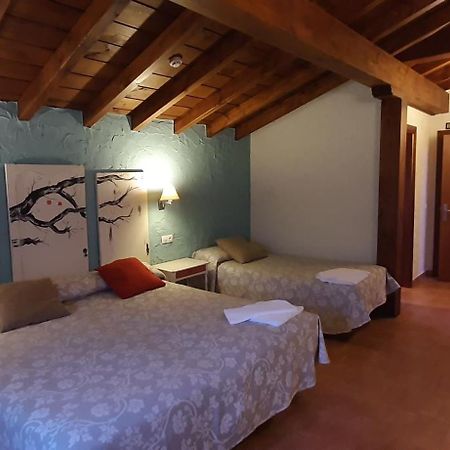 Ecohotel Rural Angiz Busturia Eksteriør billede