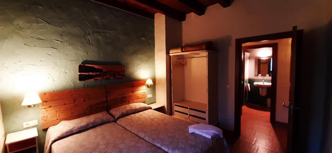 Ecohotel Rural Angiz Busturia Eksteriør billede