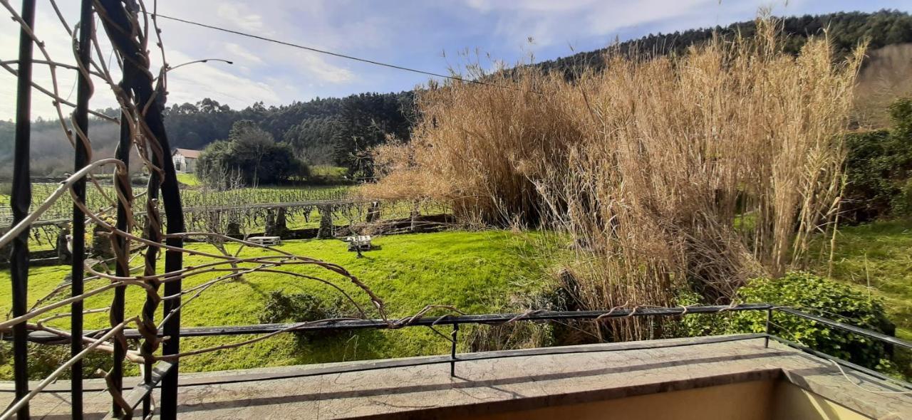 Ecohotel Rural Angiz Busturia Eksteriør billede