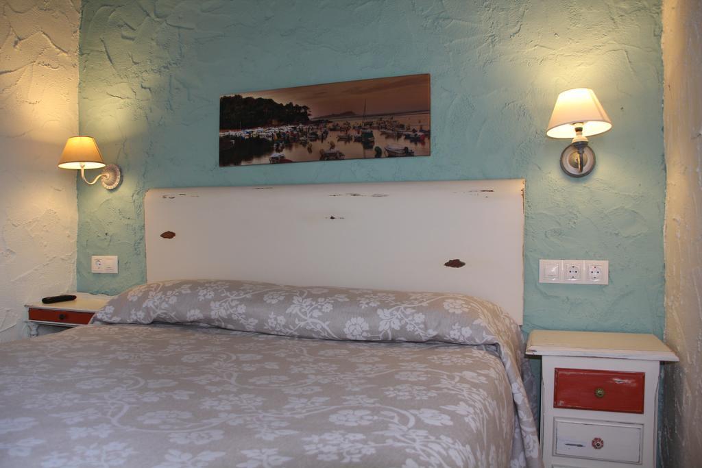 Ecohotel Rural Angiz Busturia Værelse billede